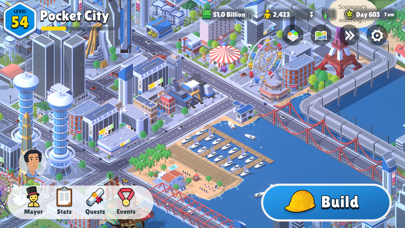 Pocket City 2 Screenshot