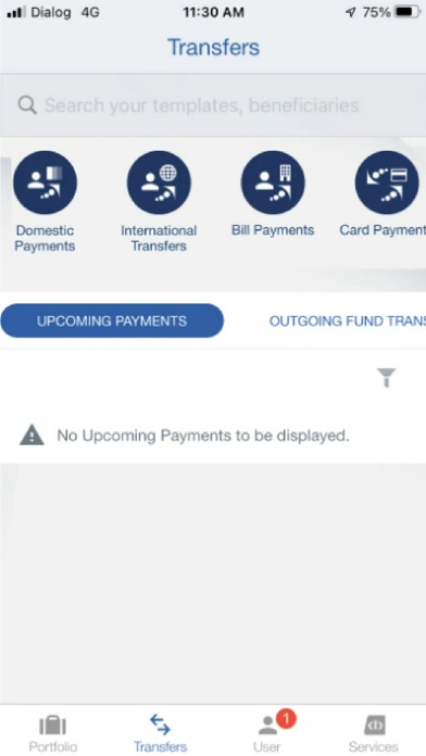 CBC Digital Screenshot