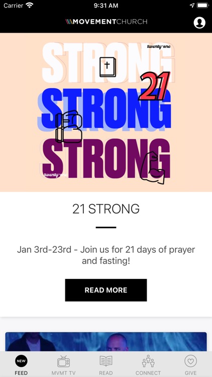 The Movement Church OC