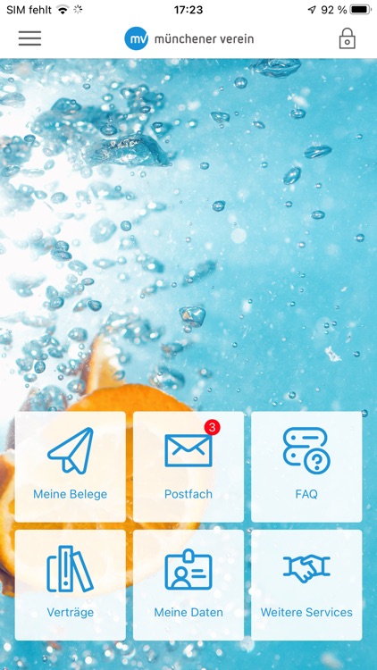 Münchener Verein - Service