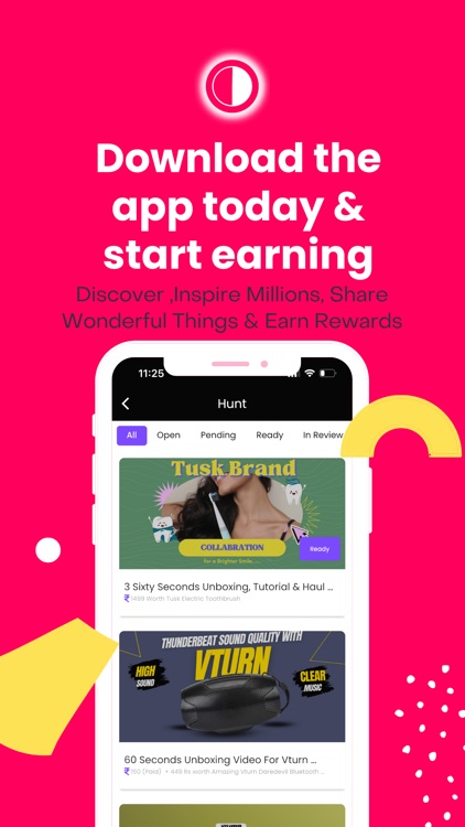 MyRevue Product Discovery App screenshot-4
