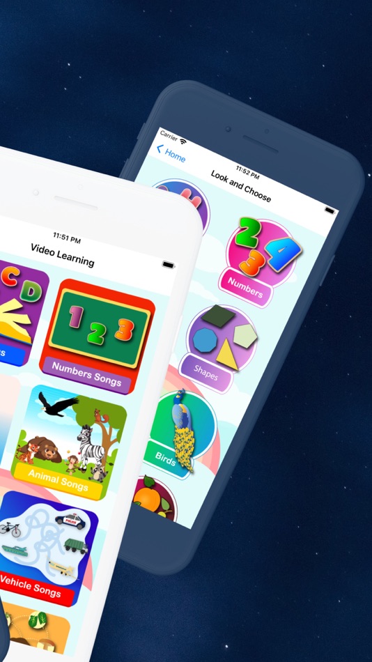 #3. EduKids - Learning Game (iOS) 由: Ibrahim Eminovic