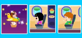 Game screenshot Ya Ya fairy tale world apk