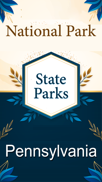 Pennsylvania In State Parks Screenshot