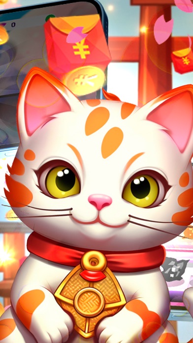 Fortune Neko Screenshot
