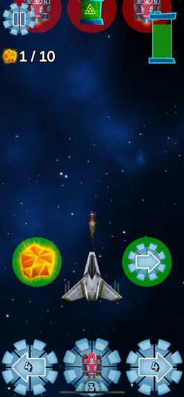 Game screenshot Starwalker: Space Adventure hack