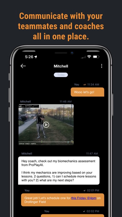 TORQ Sports Screenshot