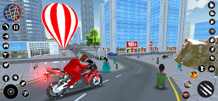 Toilet MonsterGangster Battle