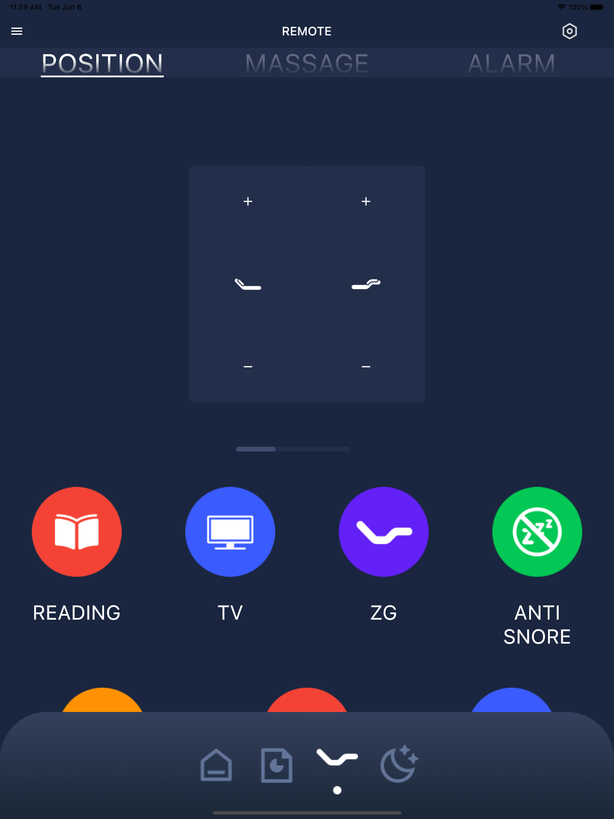 OKIN SMART SLEEP