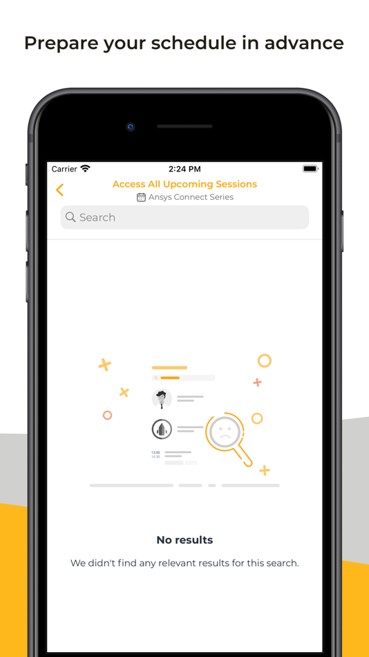 #3. Ansys Events (iOS) 由: SWAPCARD CORPORATION