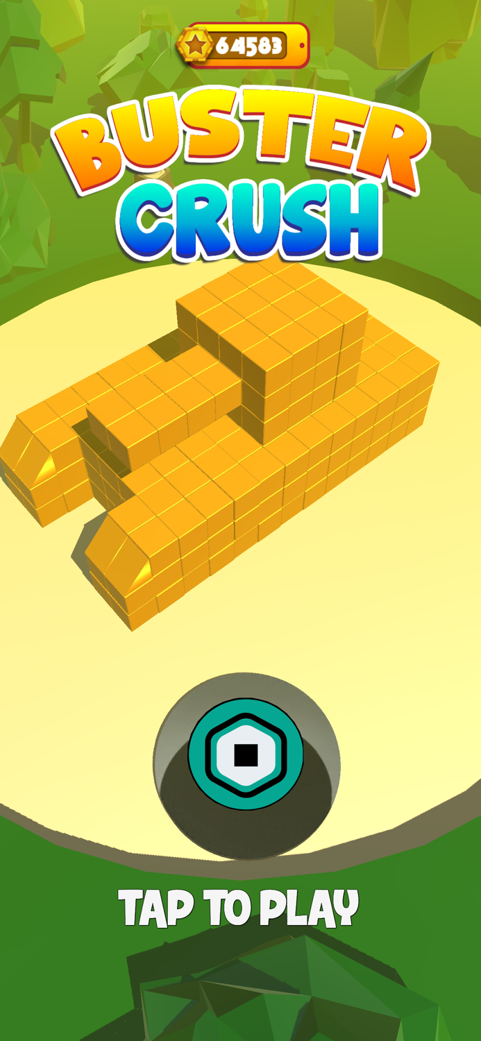 Buster Crush