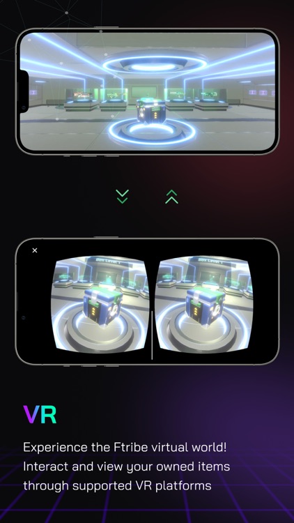 Ftribe Metaverse screenshot-4