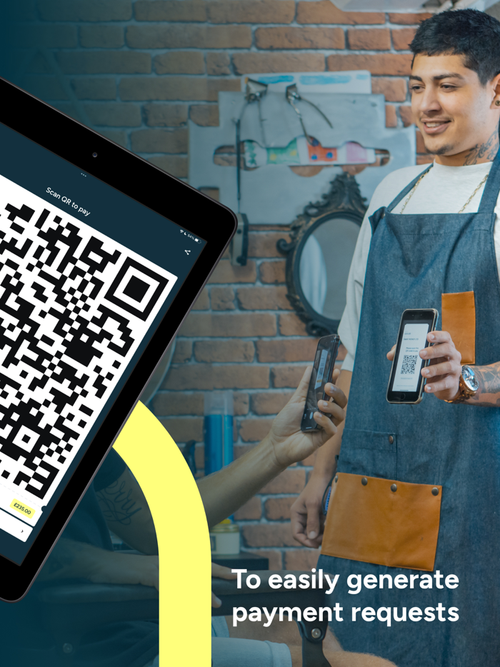 Sway – Instant Payments