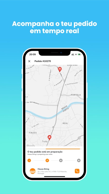 HOUSE BRiNG - Entregas em casa