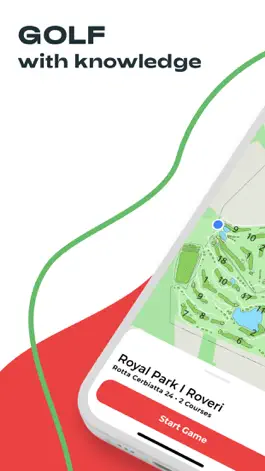 Game screenshot Pin Vision - Golf GPS mod apk