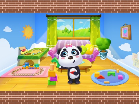 Panda Care: Panda's Life Worldのおすすめ画像5