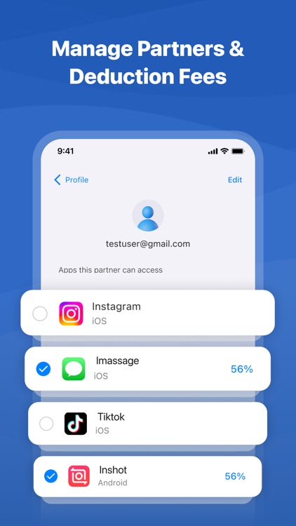 AdPortal - View & share AdMob