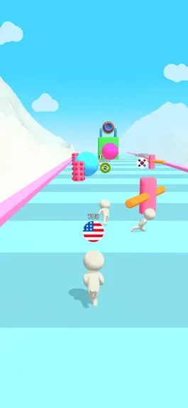 Game screenshot Ramp Runners mod apk
