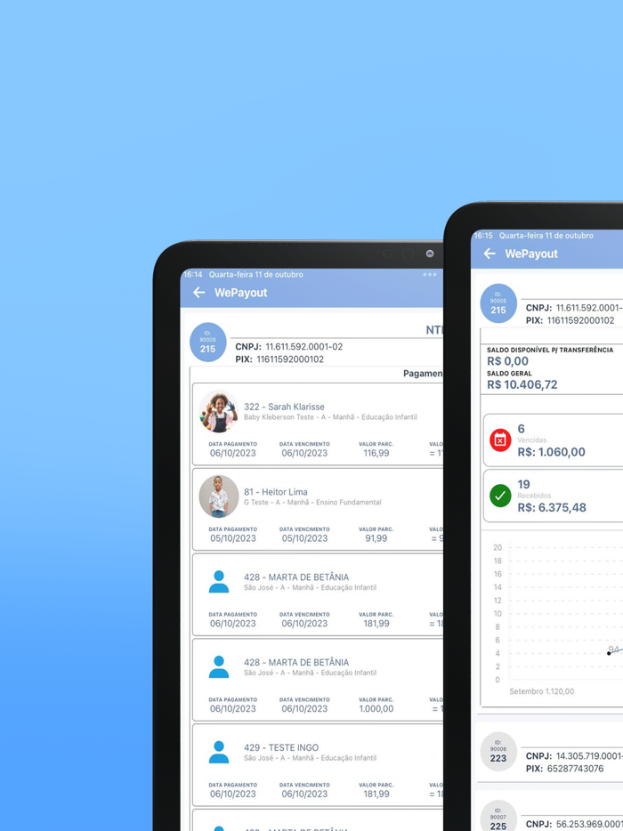 SGE - Soft Gestão Escolar