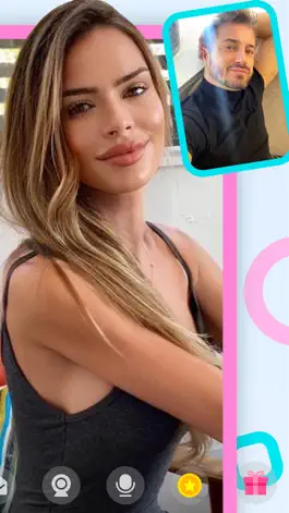 Game screenshot Random Video Chat-Wild Chat apk