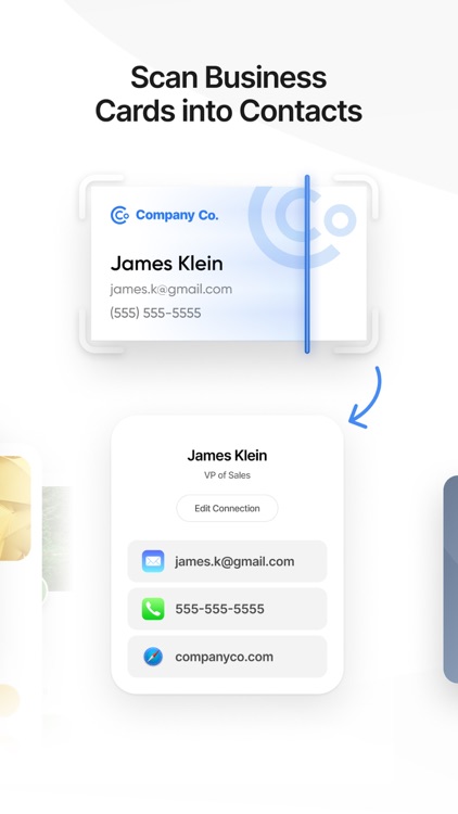 Popl - Digital Business Card screenshot-6