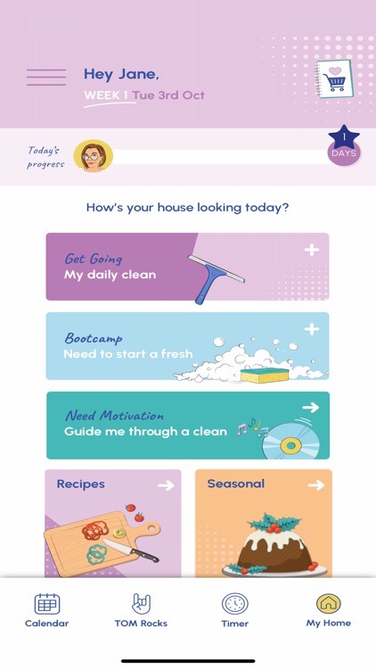 TOM: The Organised Method screenshot-8