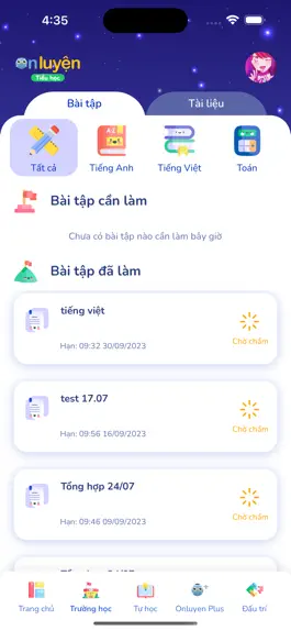 Game screenshot Onluyen Tiểu học hack