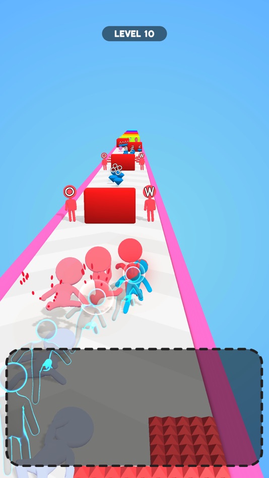 #2. Draw Dash 3D (iOS) 由: Hikmet Duran