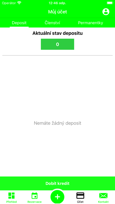 Gym24 Screenshot