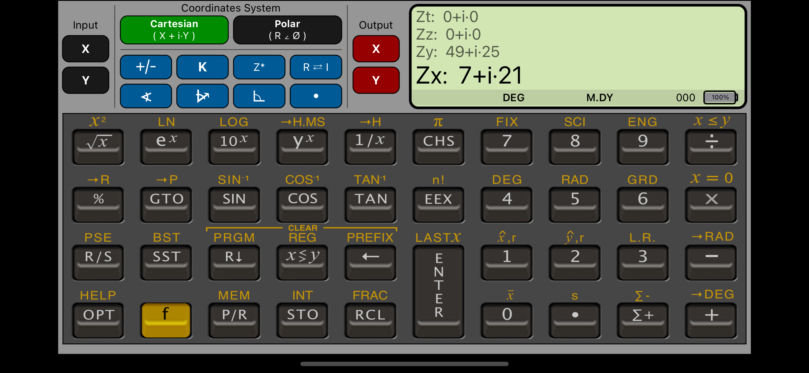 RLM-10CX screenshot 6