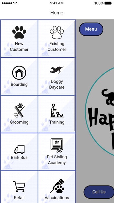 Happy Tails Lodge Screenshot