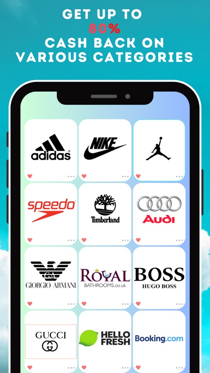 AtoZ Saving: Cashback, Coupons