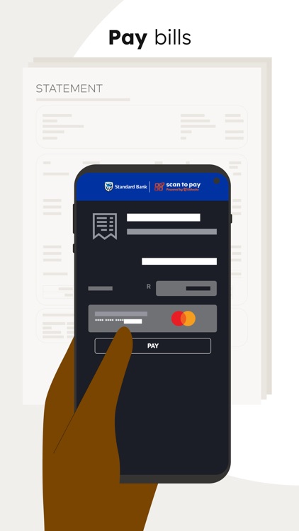Standard Bank Scan to Pay screenshot-6