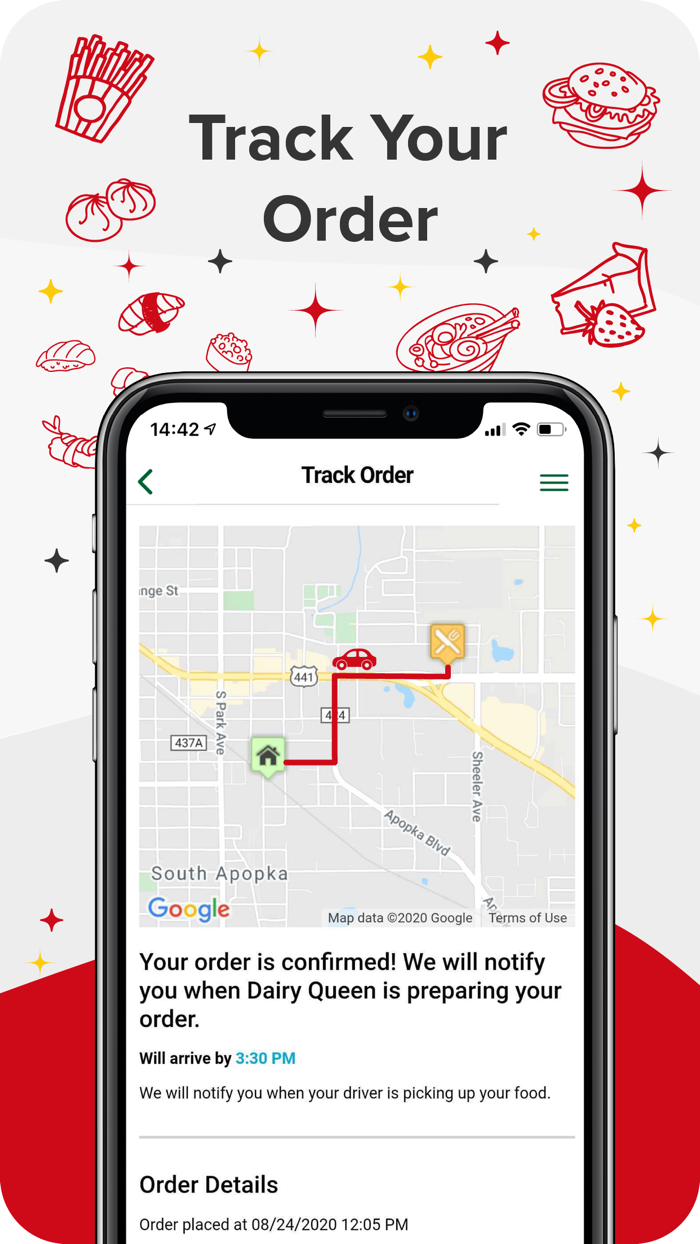 Take a Break Deliveries