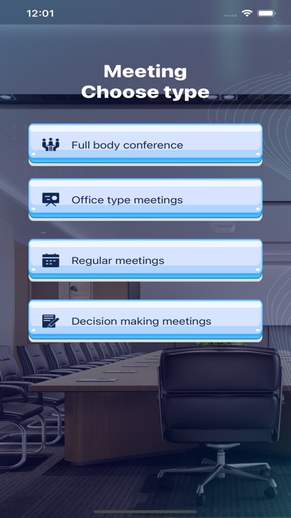 Easy-to-use Meeting Records