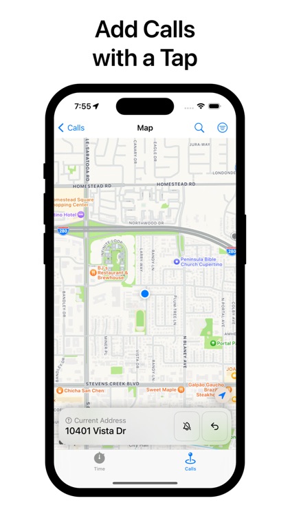 Ministry - Time & Calls