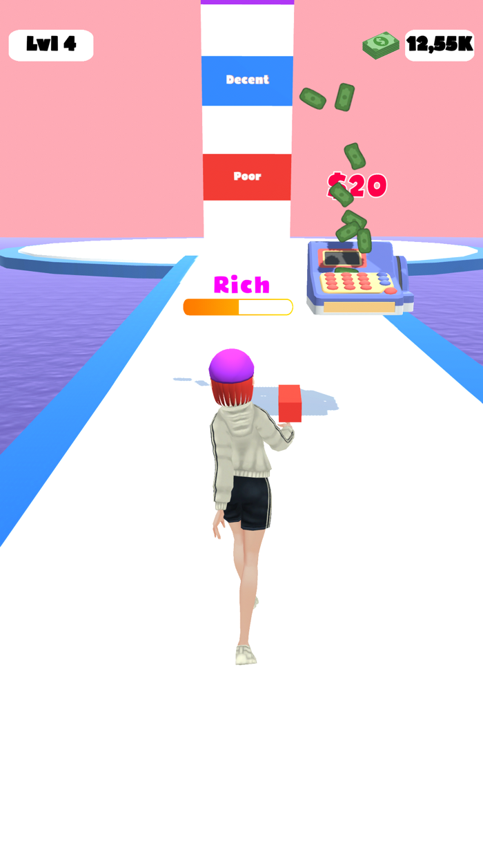 Profit Runner 3D