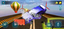 Game screenshot Car Crash City Driving Stunt mod apk