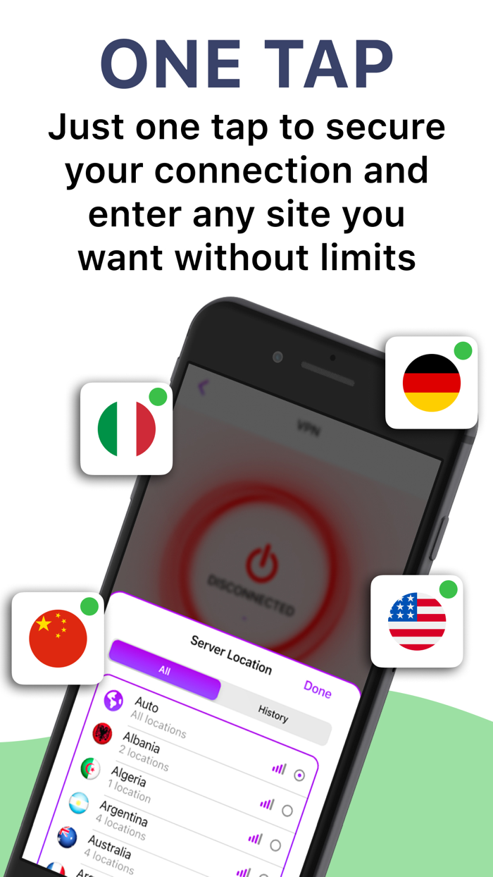 SecuHive - VPN Protect and AI