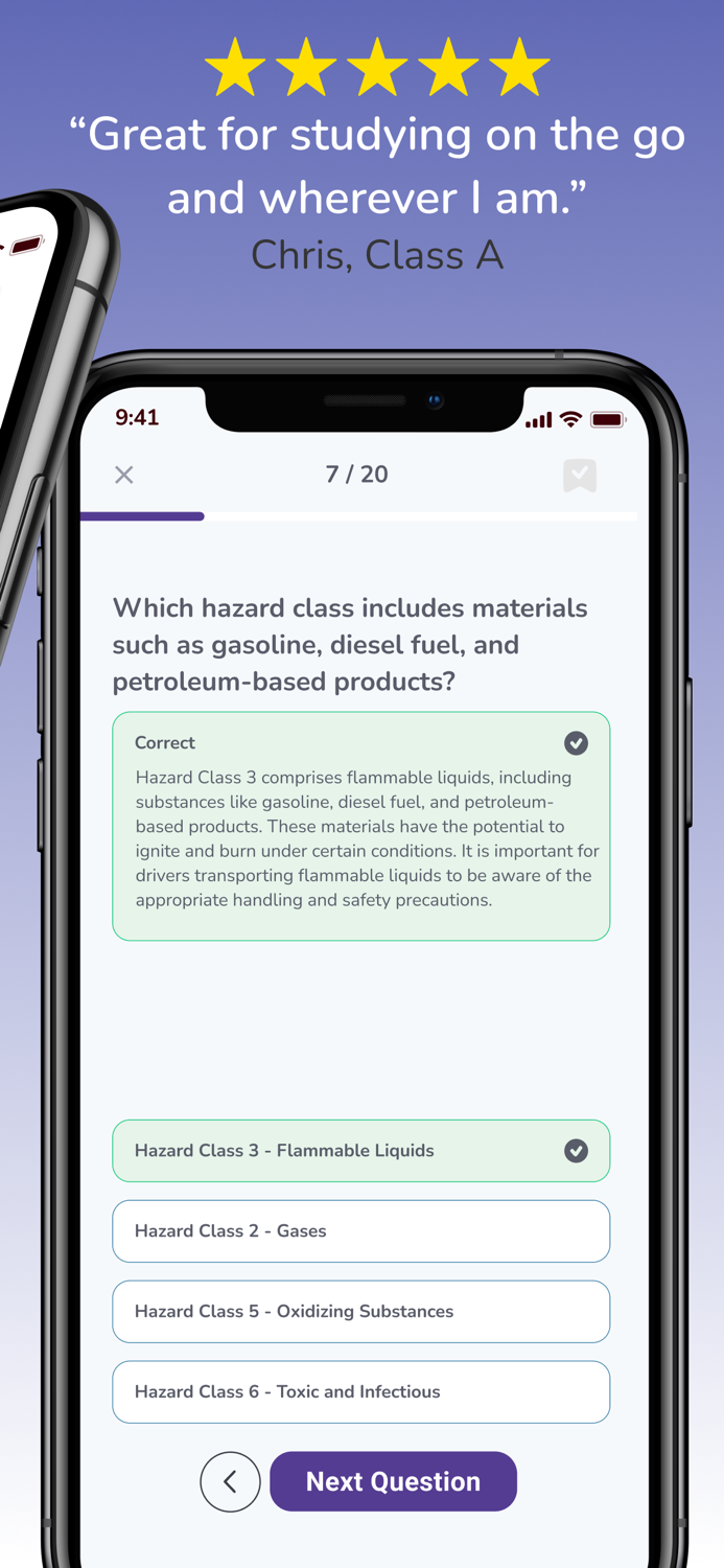 CDL Prep Test 2023  EZ Prep