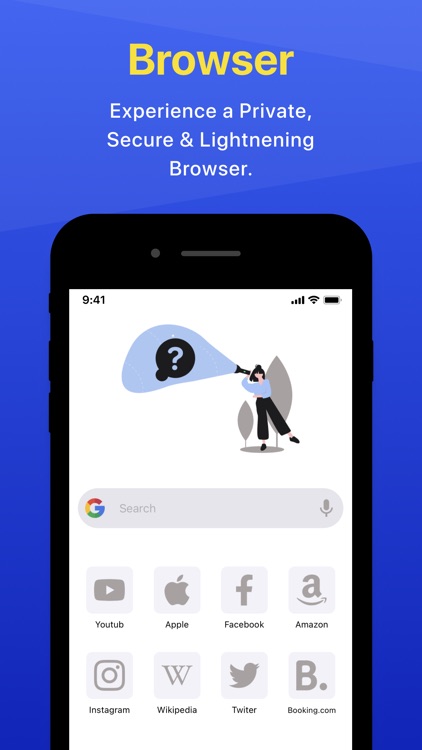 Photo Vault & App Lock Safedoc screenshot-6