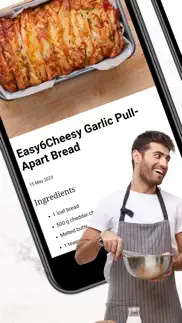 cooking & baking recipes tools iphone screenshot 1