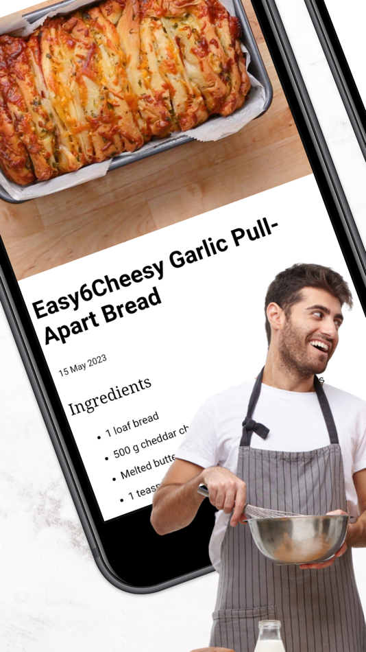 Cooking & Baking Recipes Tools - 1.0 - (iOS)