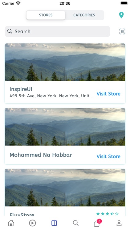 Fluxstore Multi-Vendor