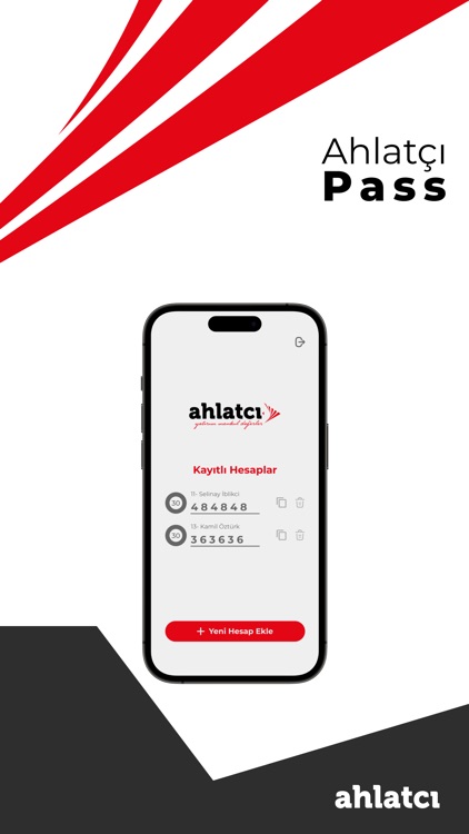 Ahlatçı Yatırım Pass