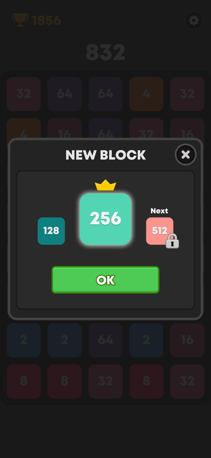 Number Match - Merge Puzzle