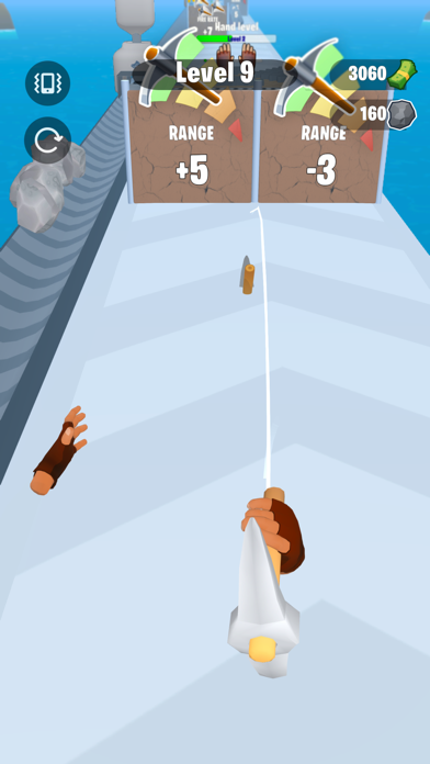 Road Master Runner Screenshot