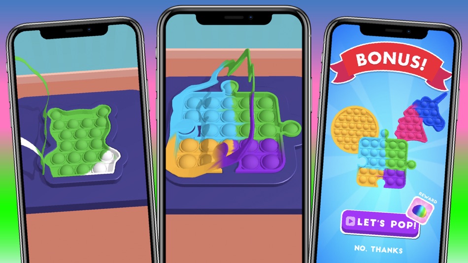 #1. Ready Set Pop (iOS) Podle: APP CENTRAL LTD