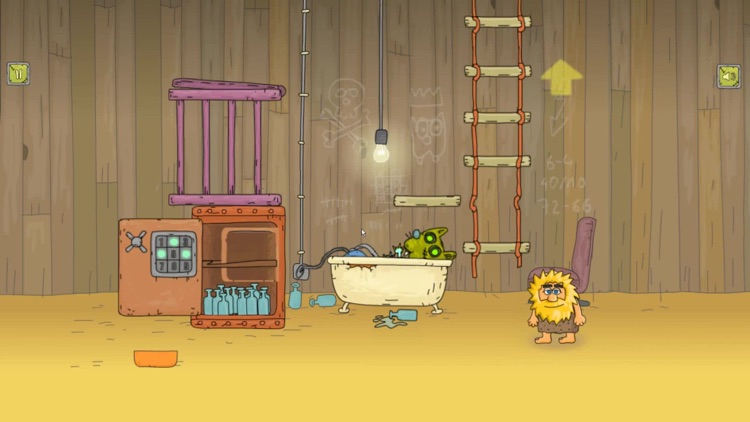 Adam and Eve: Zombies