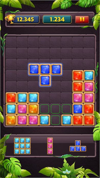 Block Puzzle Jewel - Classic Screenshot